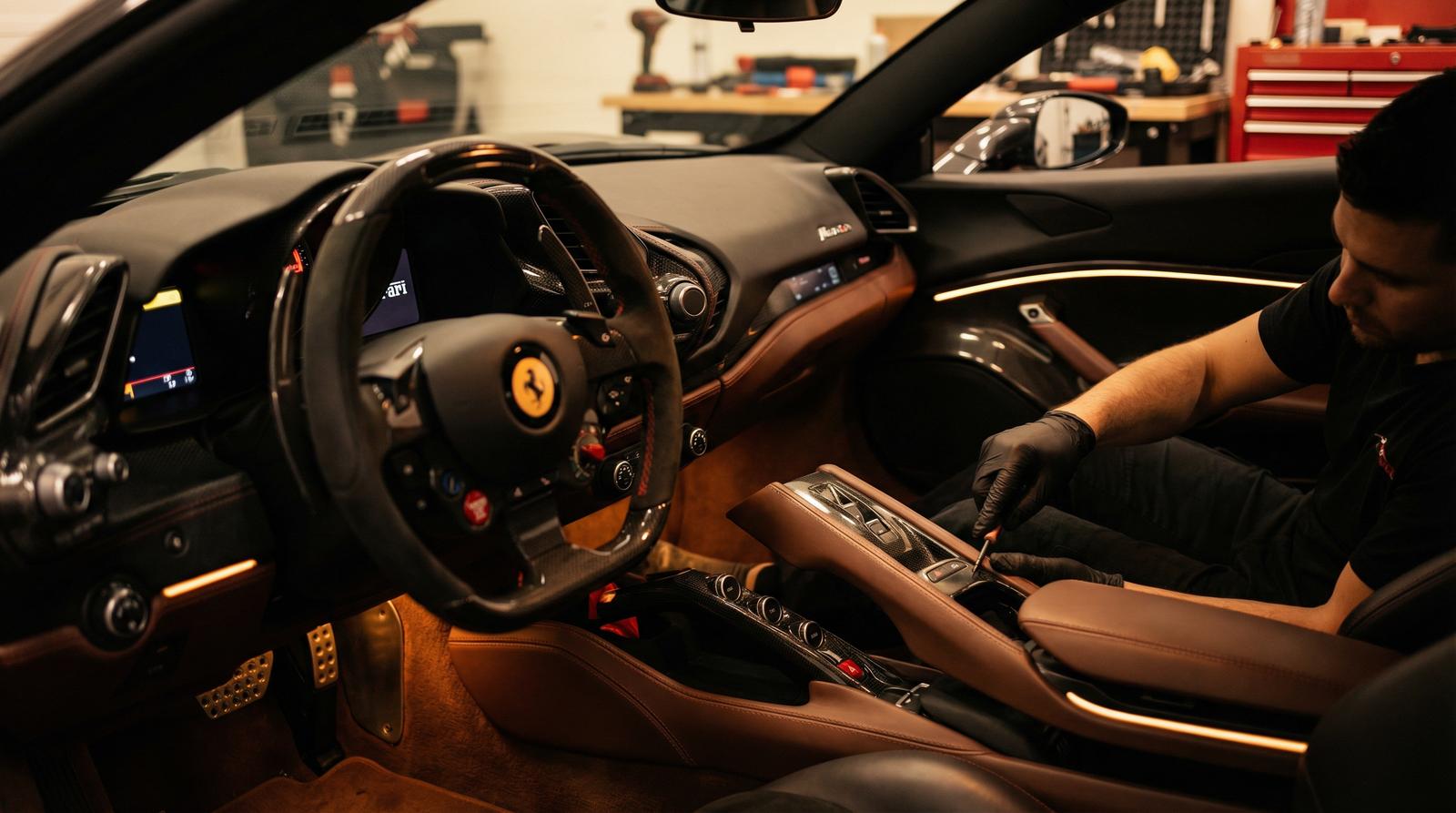 网红改装视频教程